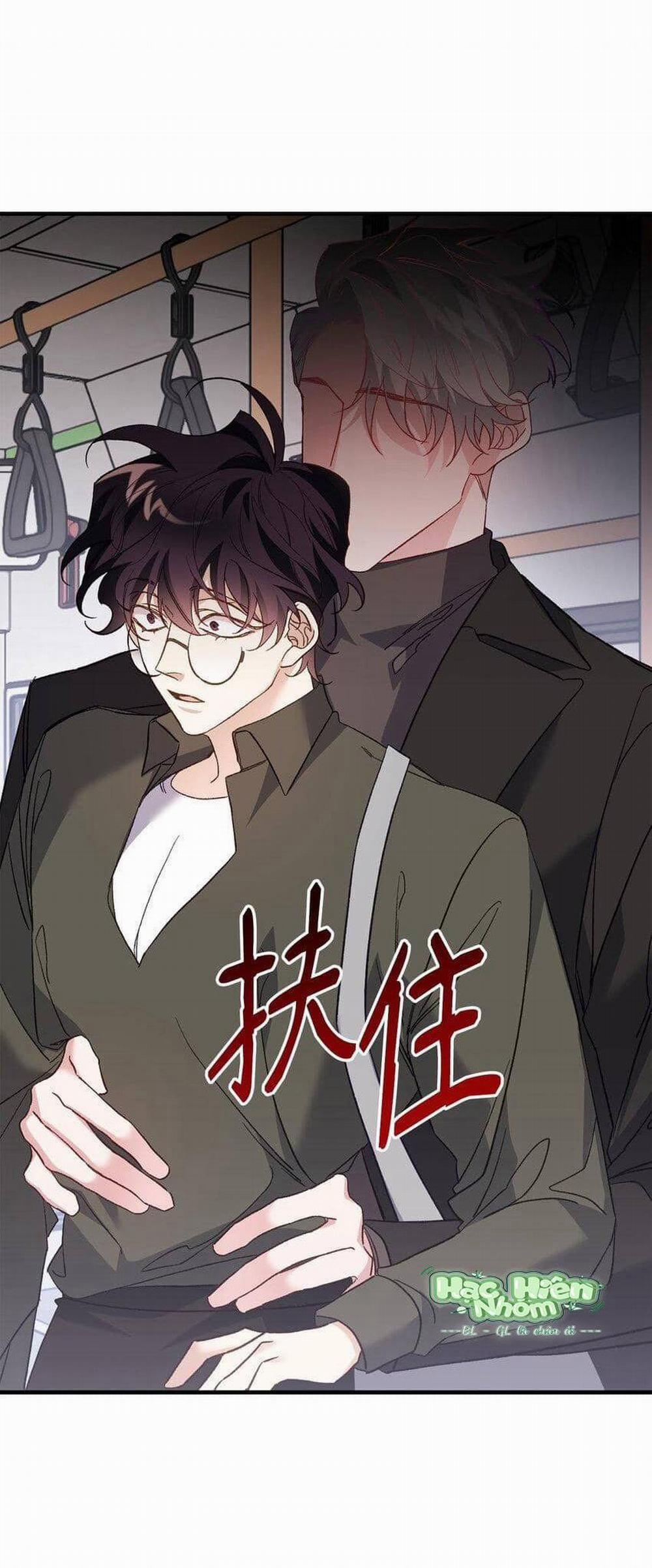 Bạn Trai Mãnh Hổ Của Hắn 1 trang 9
