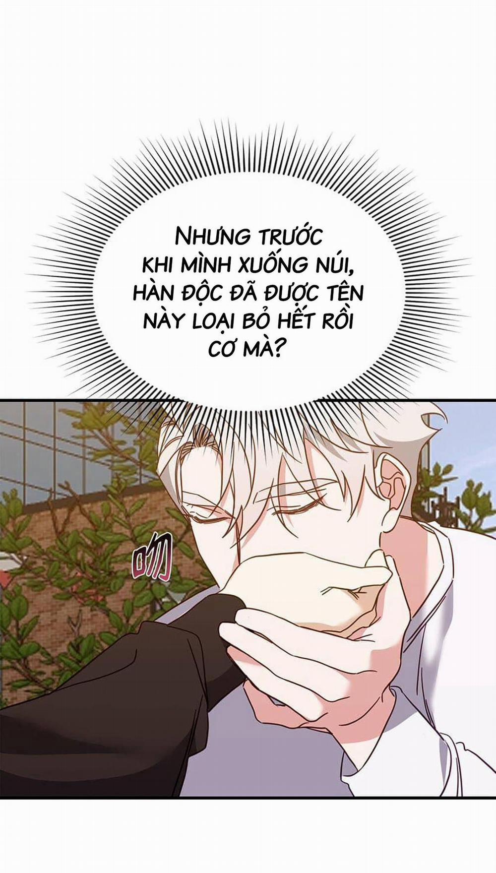 Bạn Trai Mãnh Hổ Của Hắn 19 trang 48