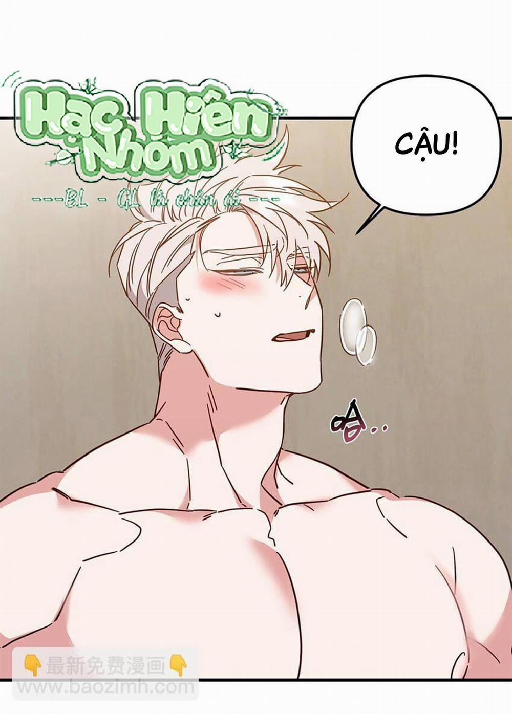 Bạn Trai Mãnh Hổ Của Hắn 19 trang 83