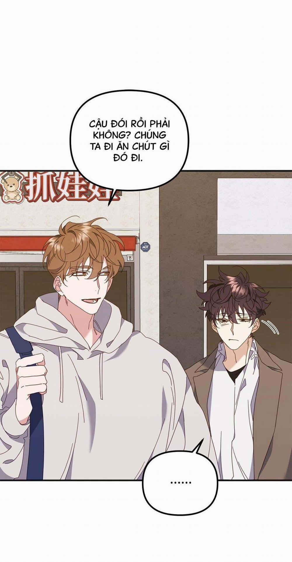 Bạn Trai Mãnh Hổ Của Hắn 34 hạchiennhom trang 21