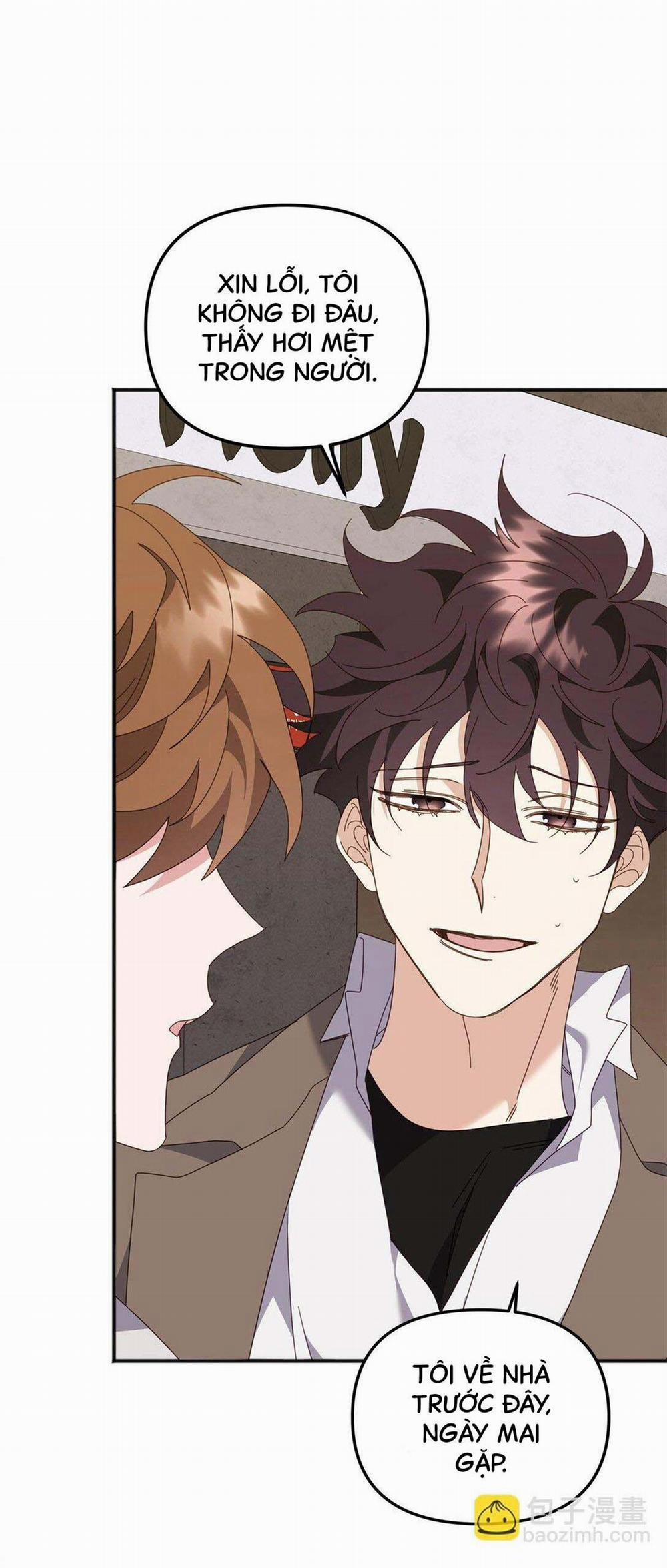 Bạn Trai Mãnh Hổ Của Hắn 34 hạchiennhom trang 24