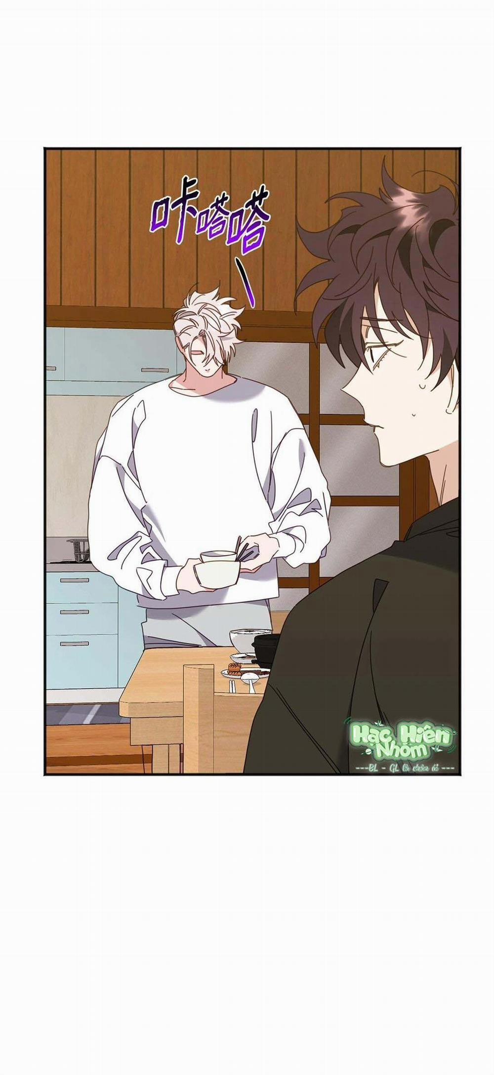 Bạn Trai Mãnh Hổ Của Hắn 34 hạchiennhom trang 79