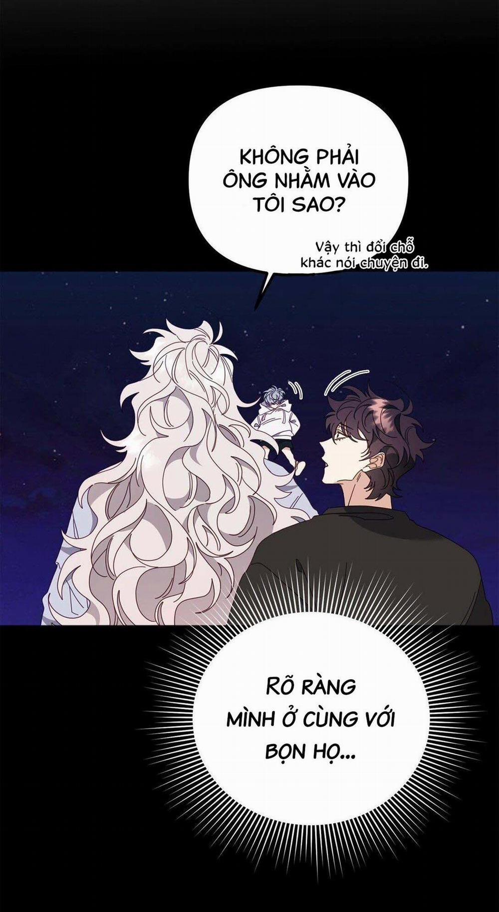 Bạn Trai Mãnh Hổ Của Hắn 34 hạchiennhom trang 9