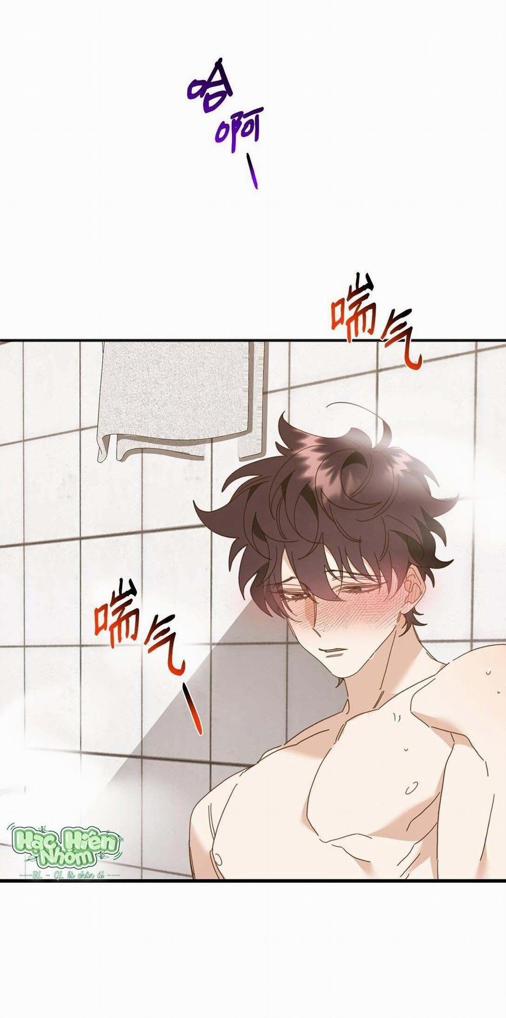 Bạn Trai Mãnh Hổ Của Hắn 34 hạchiennhom trang 93