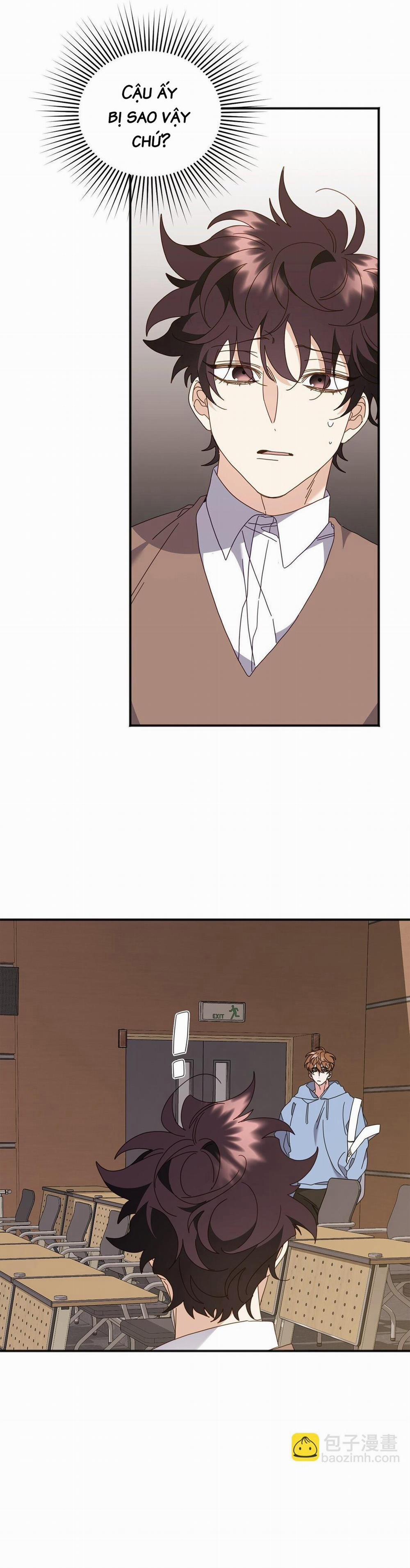 Bạn Trai Mãnh Hổ Của Hắn 35 Hachiennhom trang 14