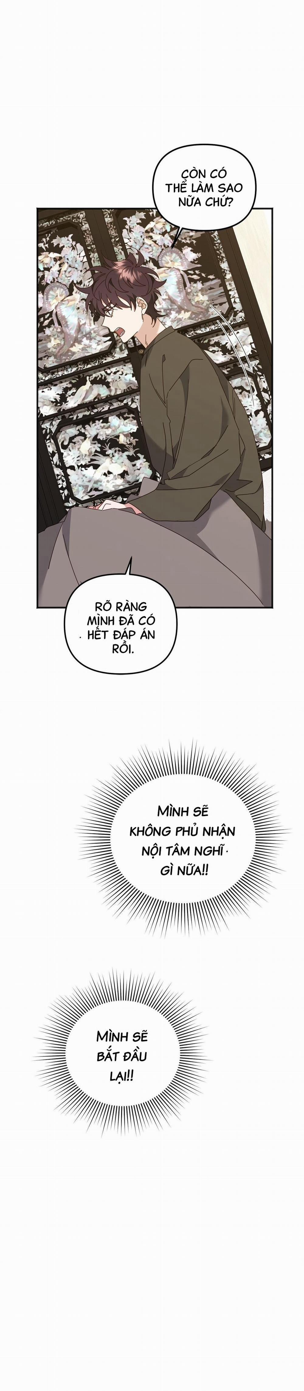 Bạn Trai Mãnh Hổ Của Hắn 35 Hachiennhom trang 2