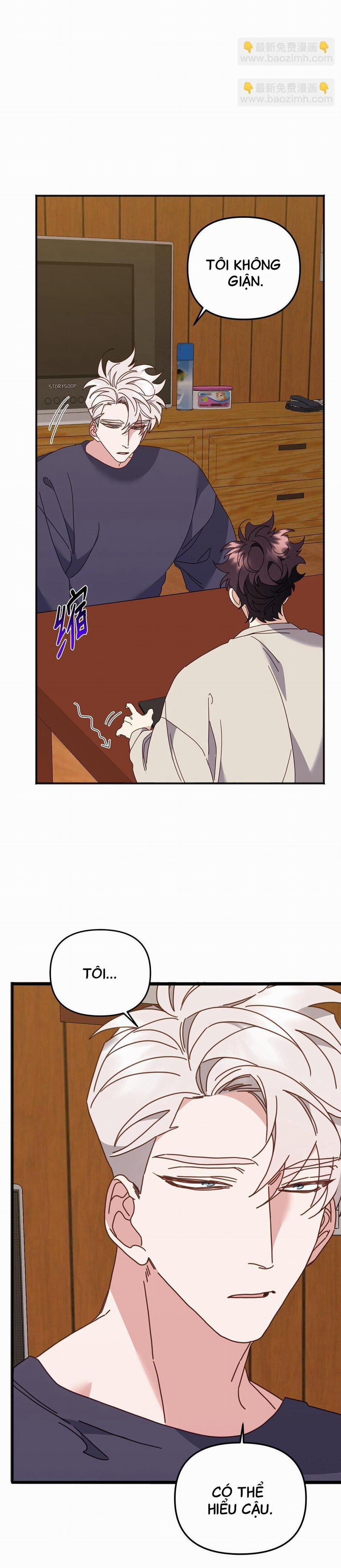 Bạn Trai Mãnh Hổ Của Hắn 35 Hachiennhom trang 27
