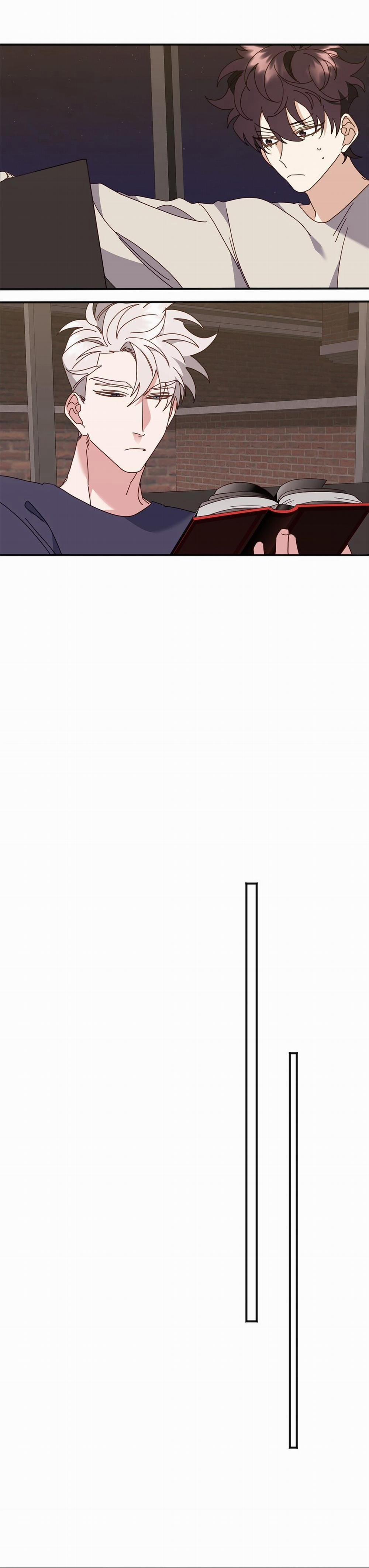 Bạn Trai Mãnh Hổ Của Hắn 35 Hachiennhom trang 30