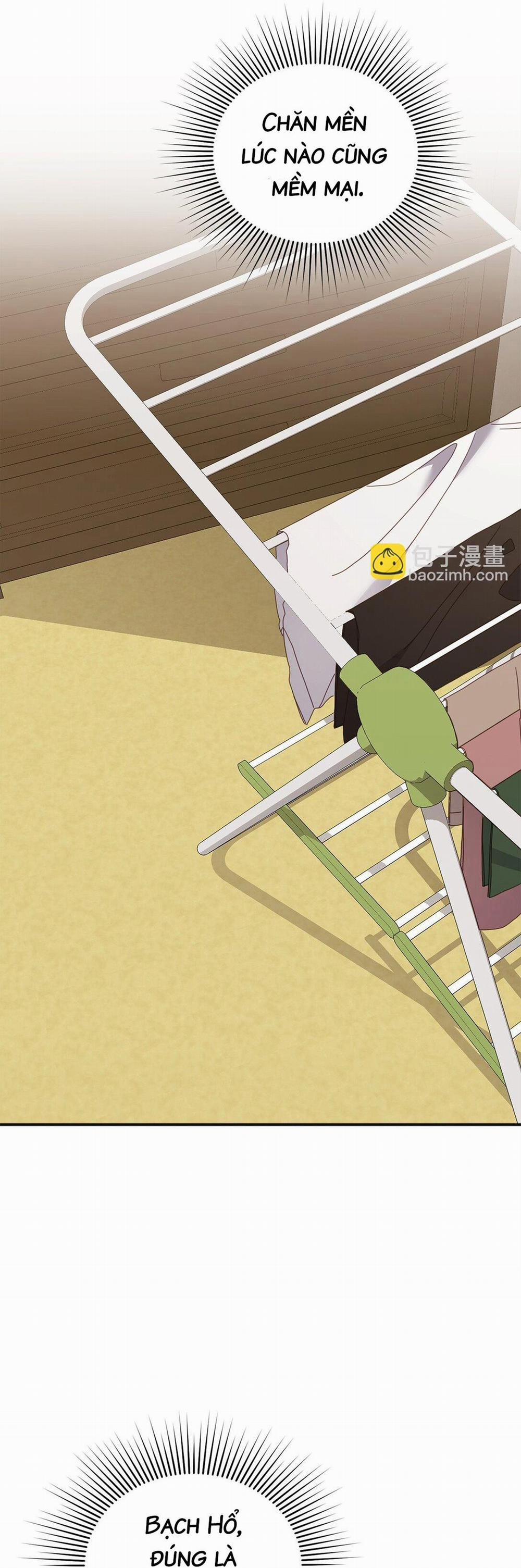 Bạn Trai Mãnh Hổ Của Hắn 35 Hachiennhom trang 5