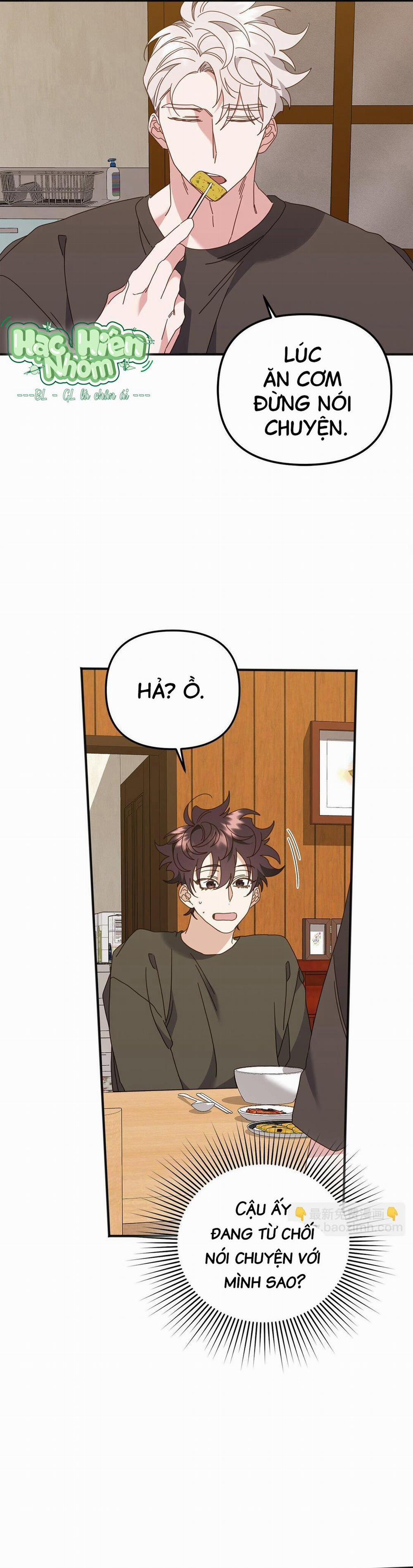 Bạn Trai Mãnh Hổ Của Hắn 35 Hachiennhom trang 8