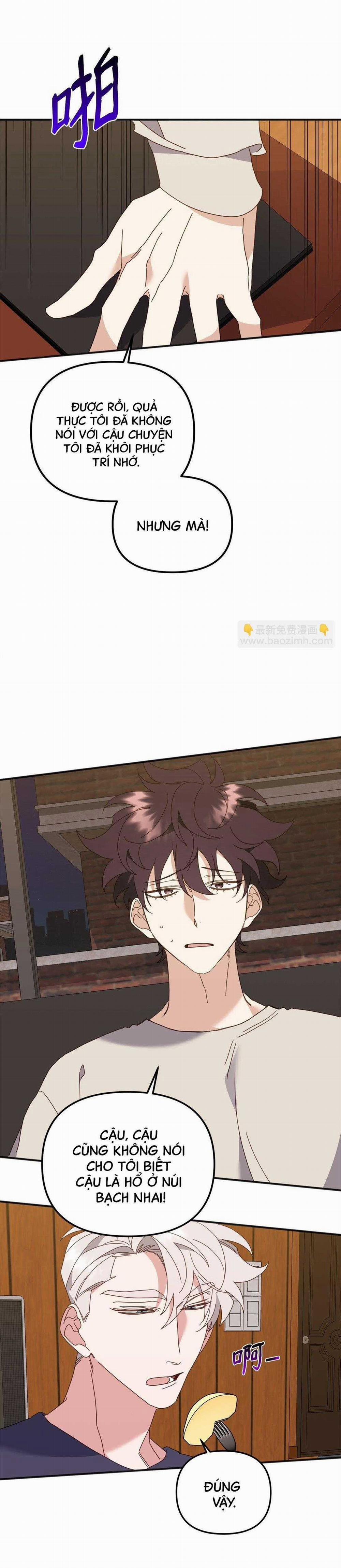 Bạn Trai Mãnh Hổ Của Hắn 35 trang 24