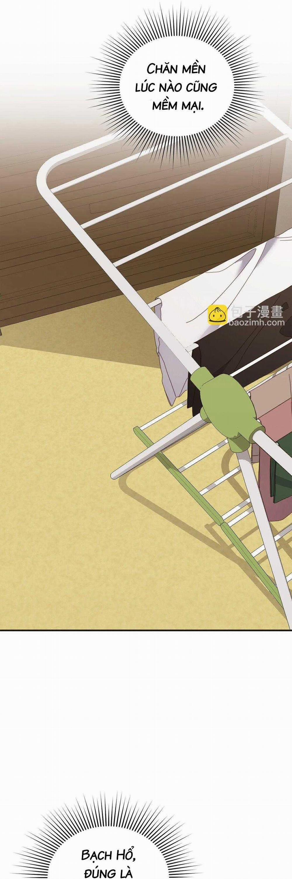 Bạn Trai Mãnh Hổ Của Hắn 35 trang 5