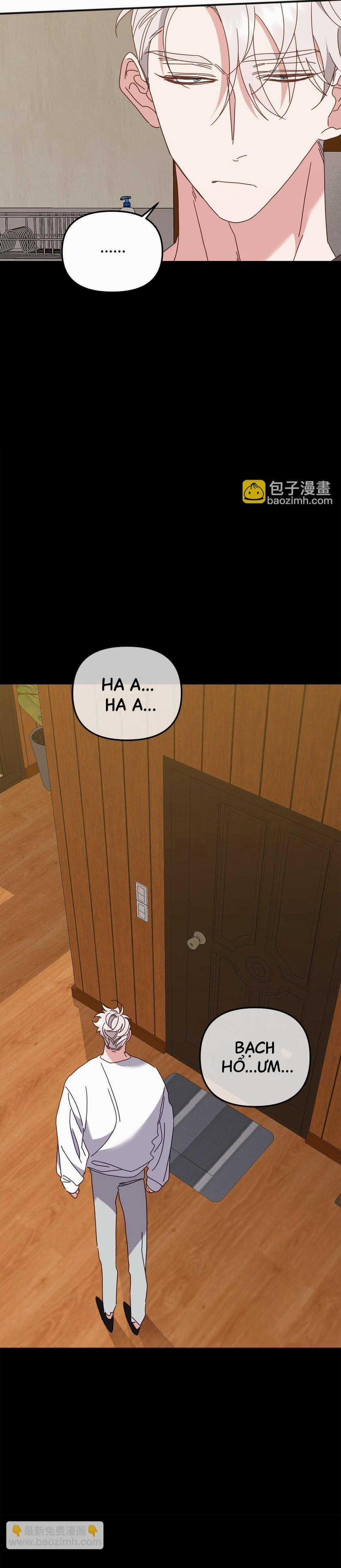 Bạn Trai Mãnh Hổ Của Hắn 35 trang 9