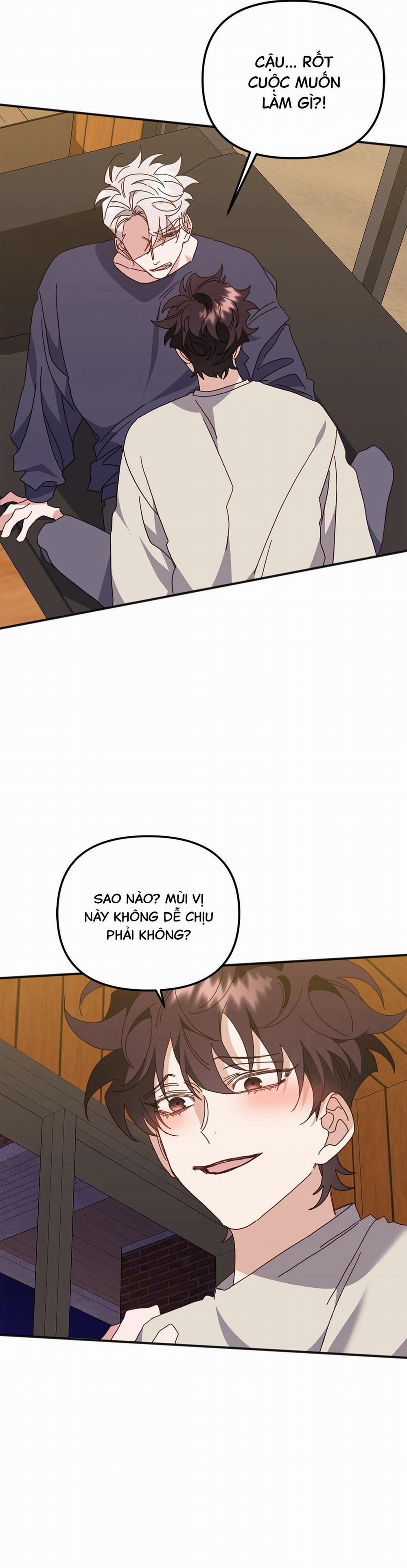 Bạn Trai Mãnh Hổ Của Hắn 36 Hachiennhom trang 6