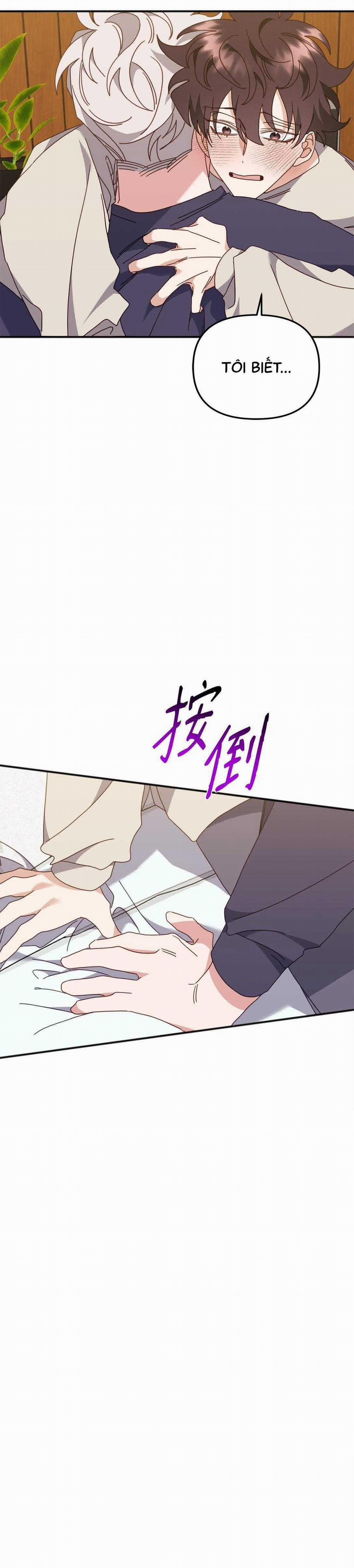 Bạn Trai Mãnh Hổ Của Hắn 36 trang 18