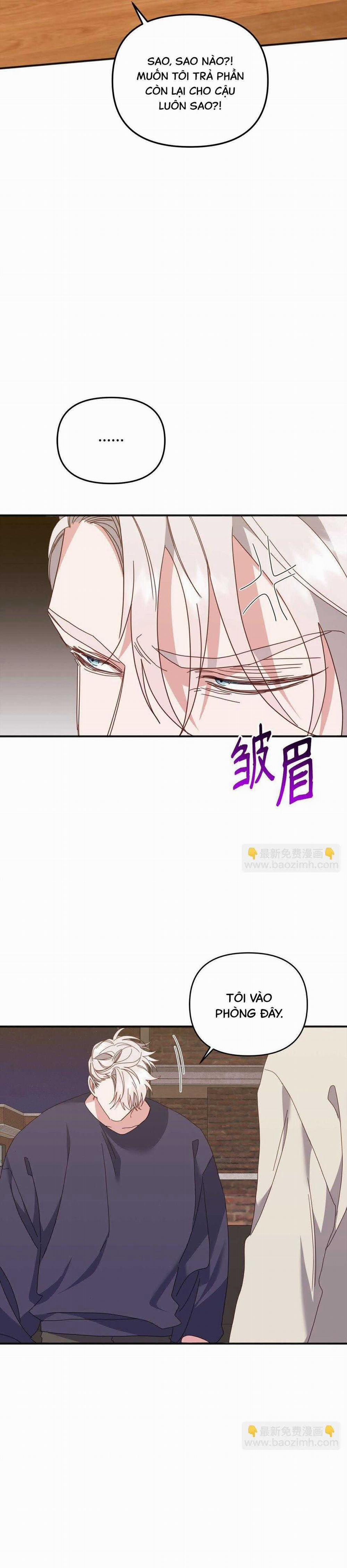 Bạn Trai Mãnh Hổ Của Hắn 36 trang 2