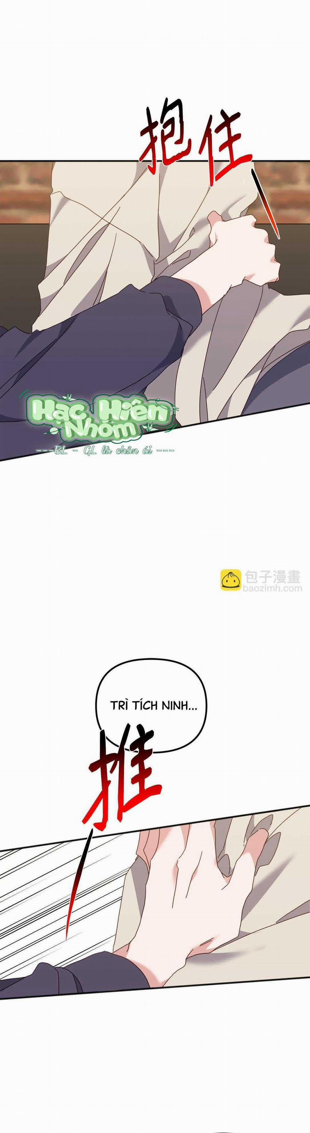 Bạn Trai Mãnh Hổ Của Hắn 36 trang 5