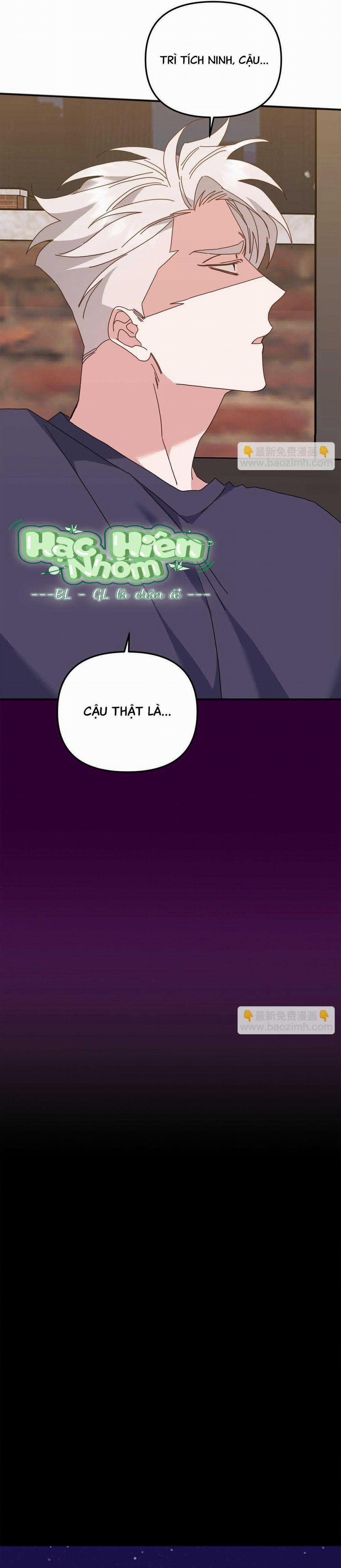 Bạn Trai Mãnh Hổ Của Hắn 36 trang 7
