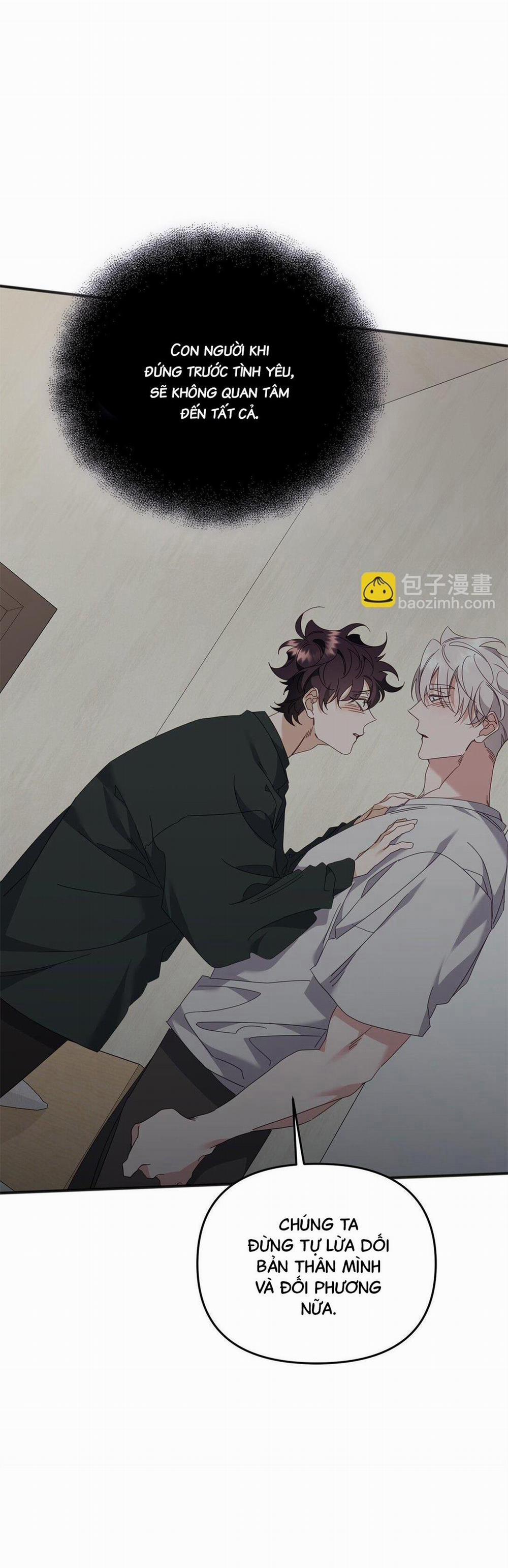 Bạn Trai Mãnh Hổ Của Hắn 37 hachiennhom trang 109