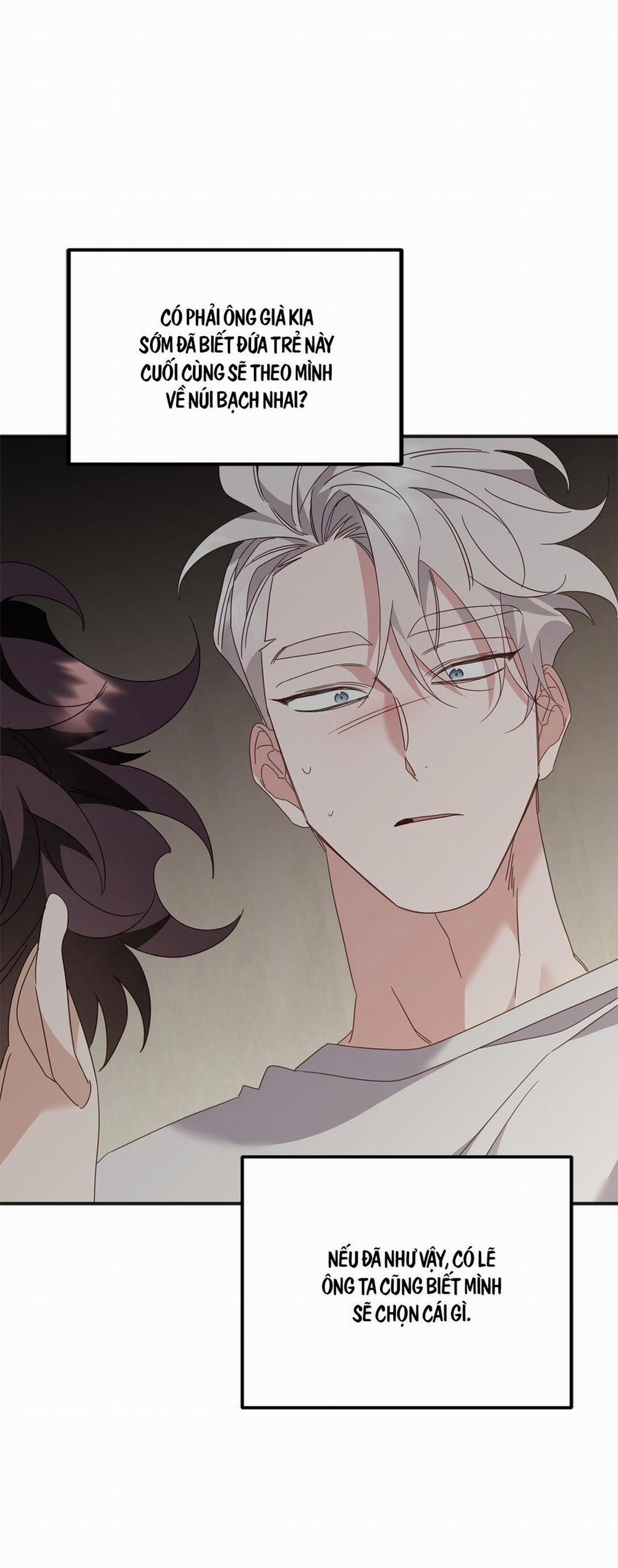 Bạn Trai Mãnh Hổ Của Hắn 37 hachiennhom trang 110