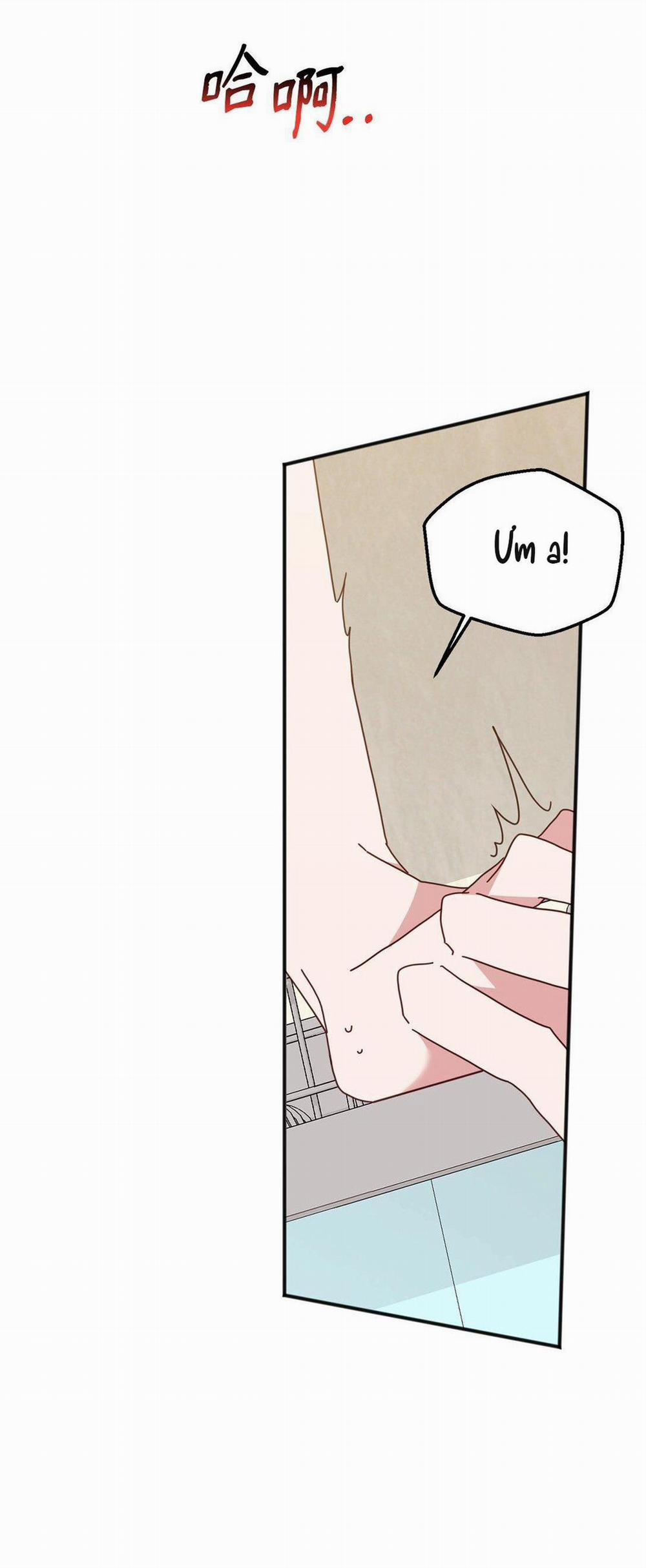 Bạn Trai Mãnh Hổ Của Hắn 37 hachiennhom trang 14