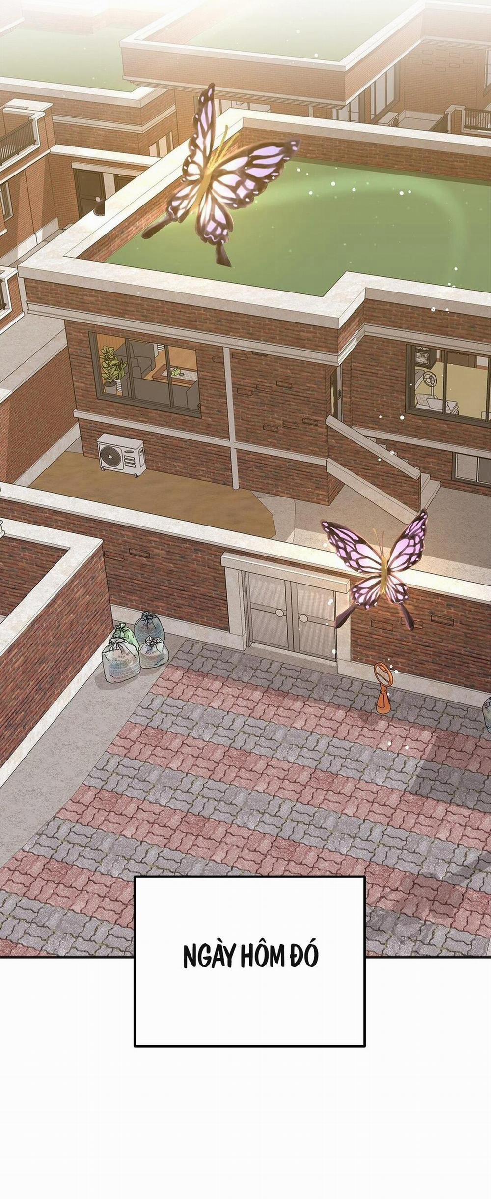 Bạn Trai Mãnh Hổ Của Hắn 37 hachiennhom trang 21