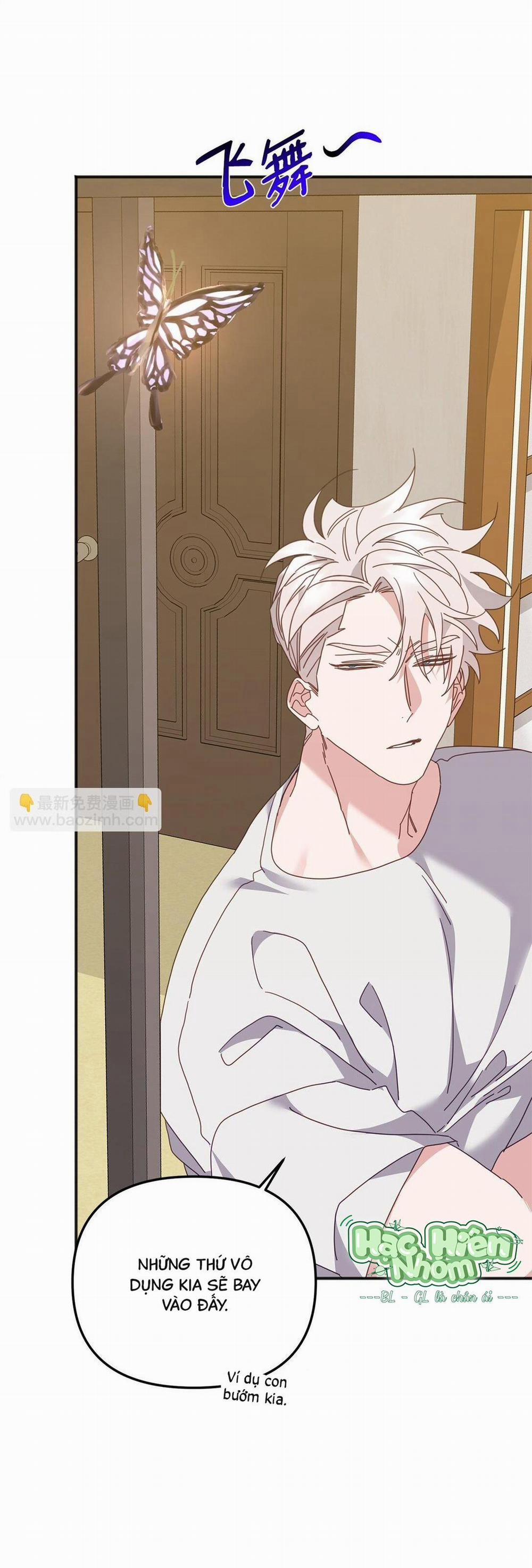 Bạn Trai Mãnh Hổ Của Hắn 37 hachiennhom trang 25