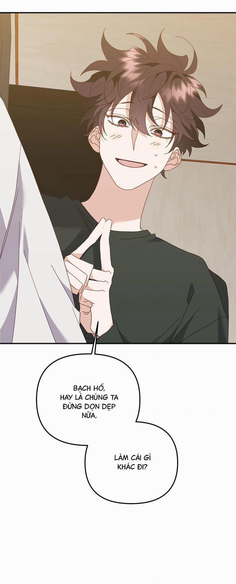 Bạn Trai Mãnh Hổ Của Hắn 37 hachiennhom trang 27