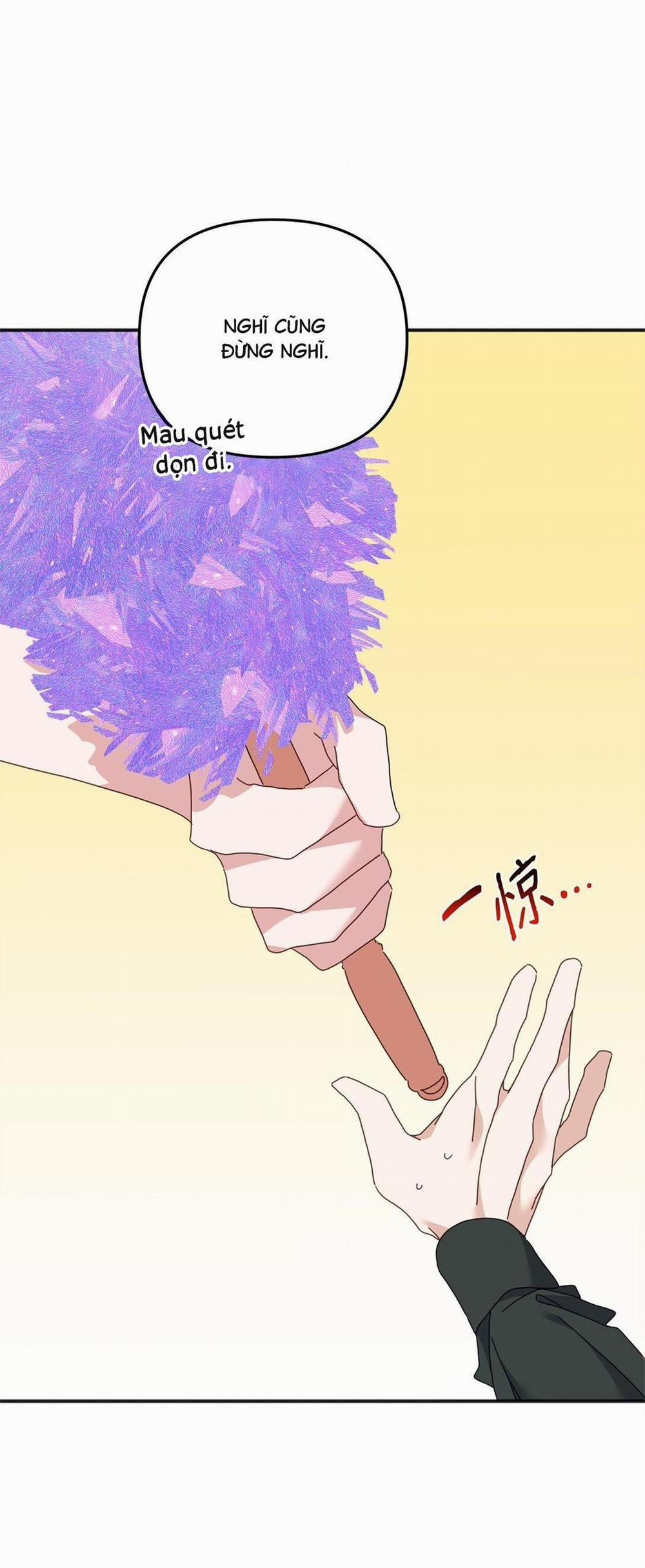 Bạn Trai Mãnh Hổ Của Hắn 37 hachiennhom trang 28