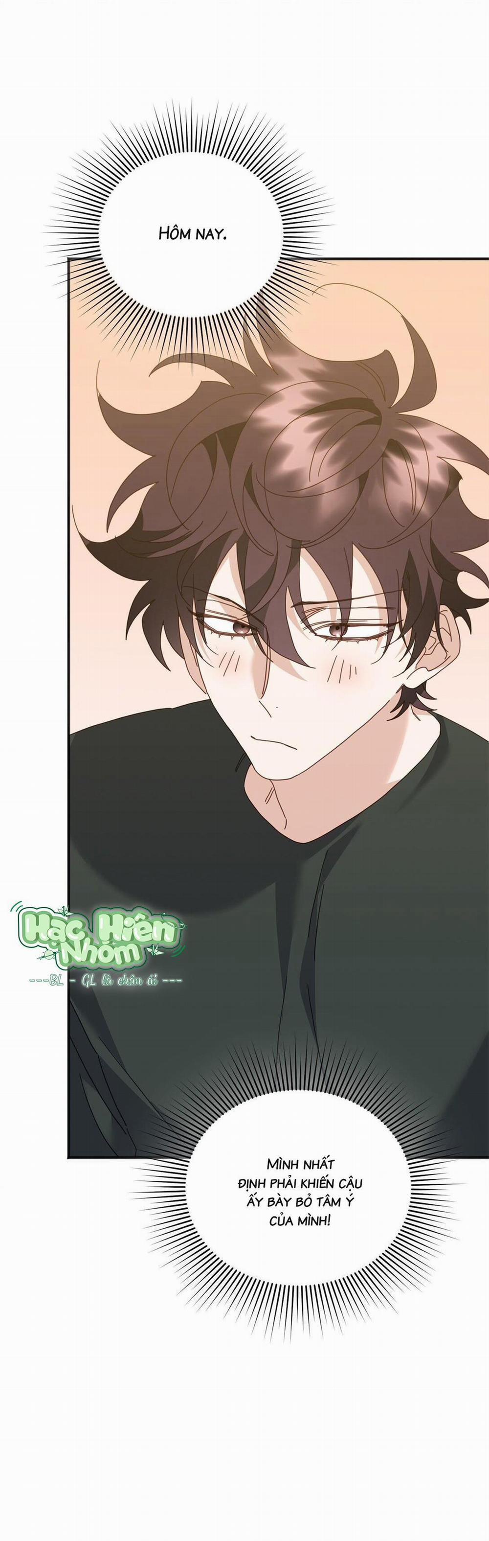 Bạn Trai Mãnh Hổ Của Hắn 37 hachiennhom trang 31