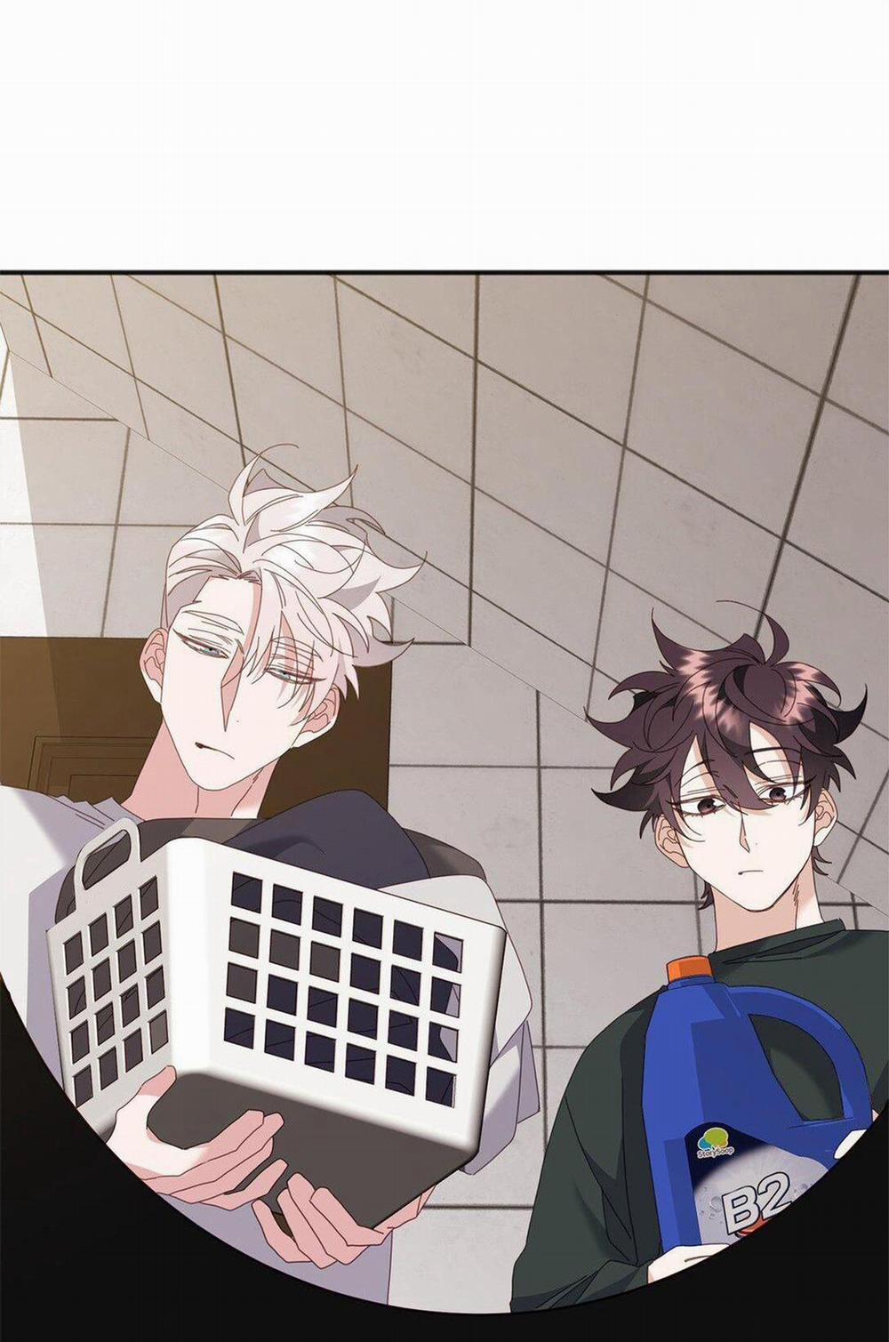 Bạn Trai Mãnh Hổ Của Hắn 37 hachiennhom trang 34