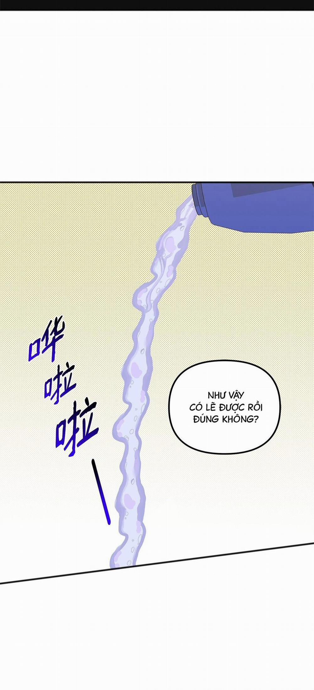 Bạn Trai Mãnh Hổ Của Hắn 37 hachiennhom trang 35