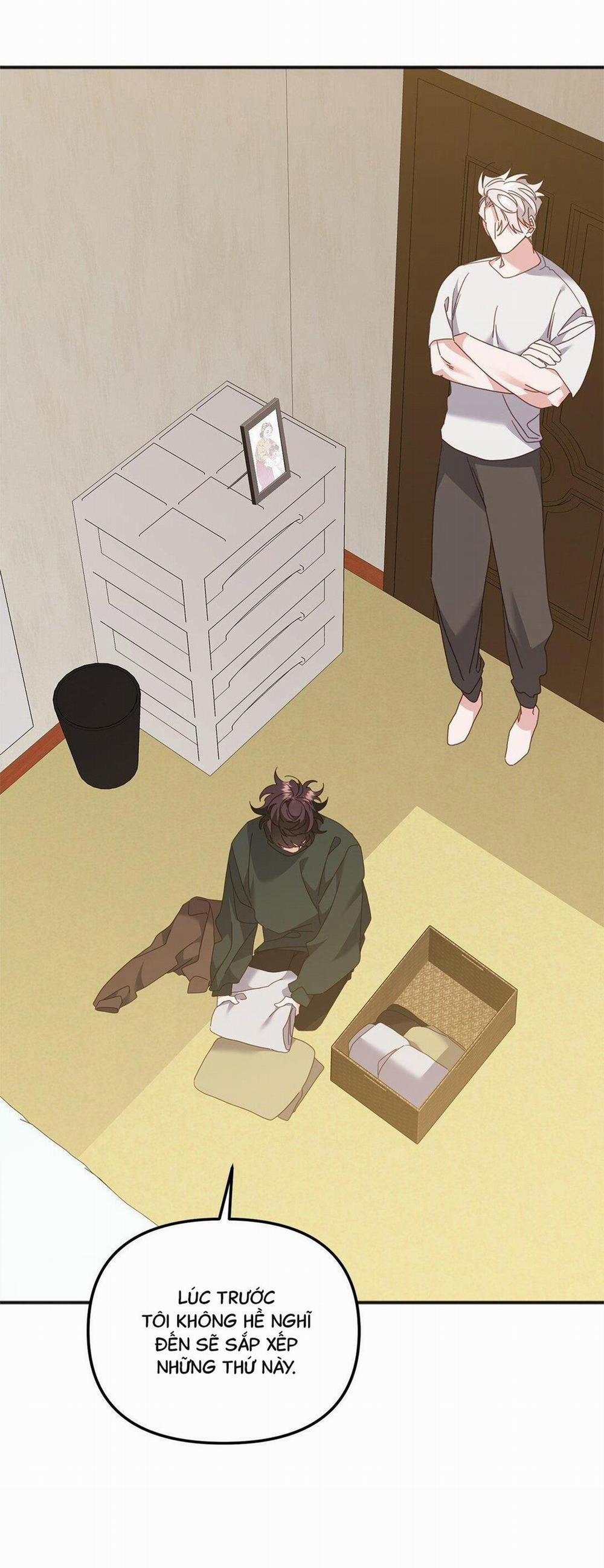 Bạn Trai Mãnh Hổ Của Hắn 37 hachiennhom trang 44