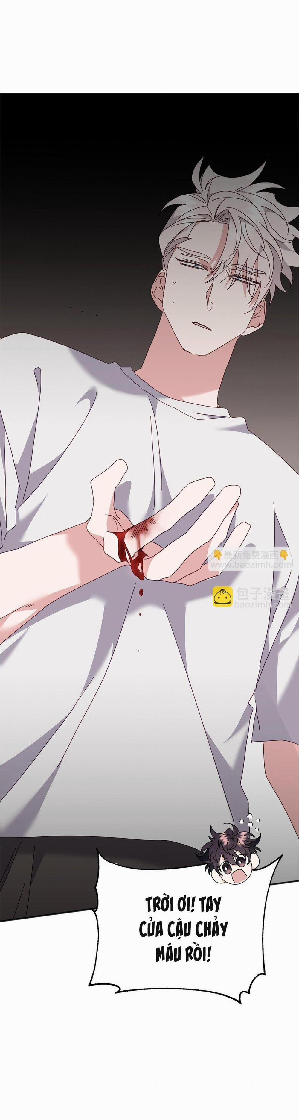 Bạn Trai Mãnh Hổ Của Hắn 37 hachiennhom trang 55