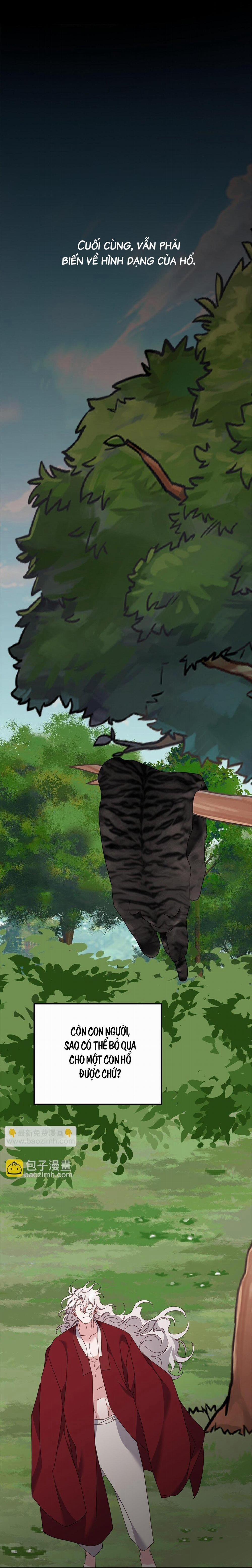 Bạn Trai Mãnh Hổ Của Hắn 37 hachiennhom trang 67