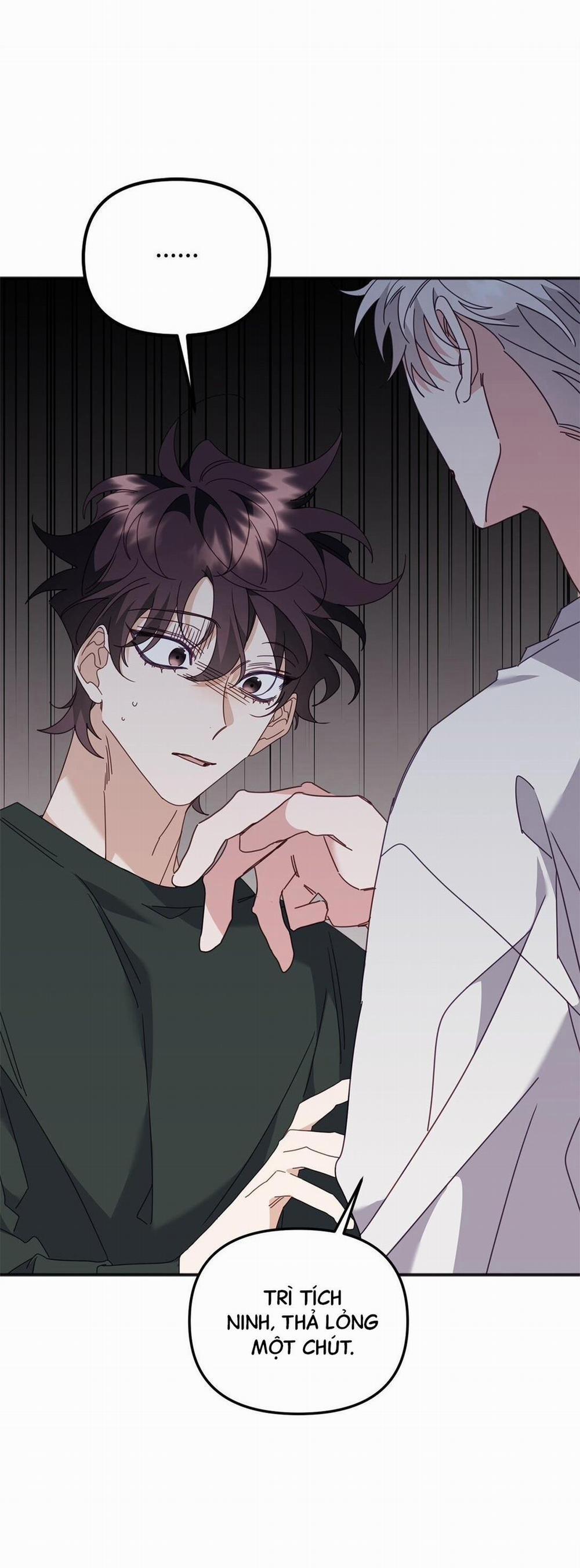 Bạn Trai Mãnh Hổ Của Hắn 37 hachiennhom trang 73