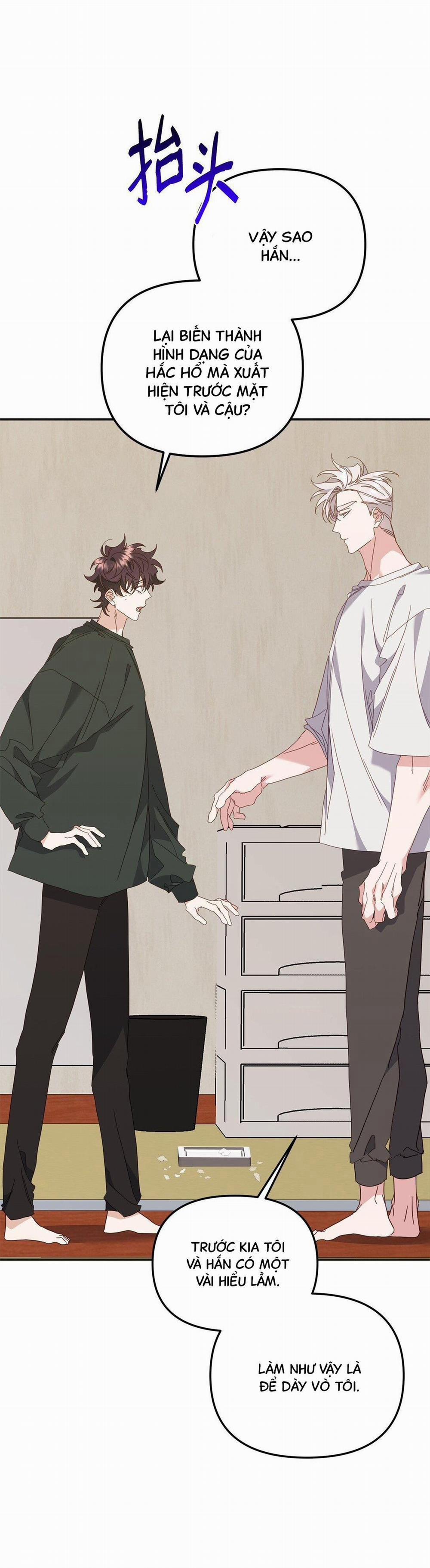 Bạn Trai Mãnh Hổ Của Hắn 37 hachiennhom trang 74