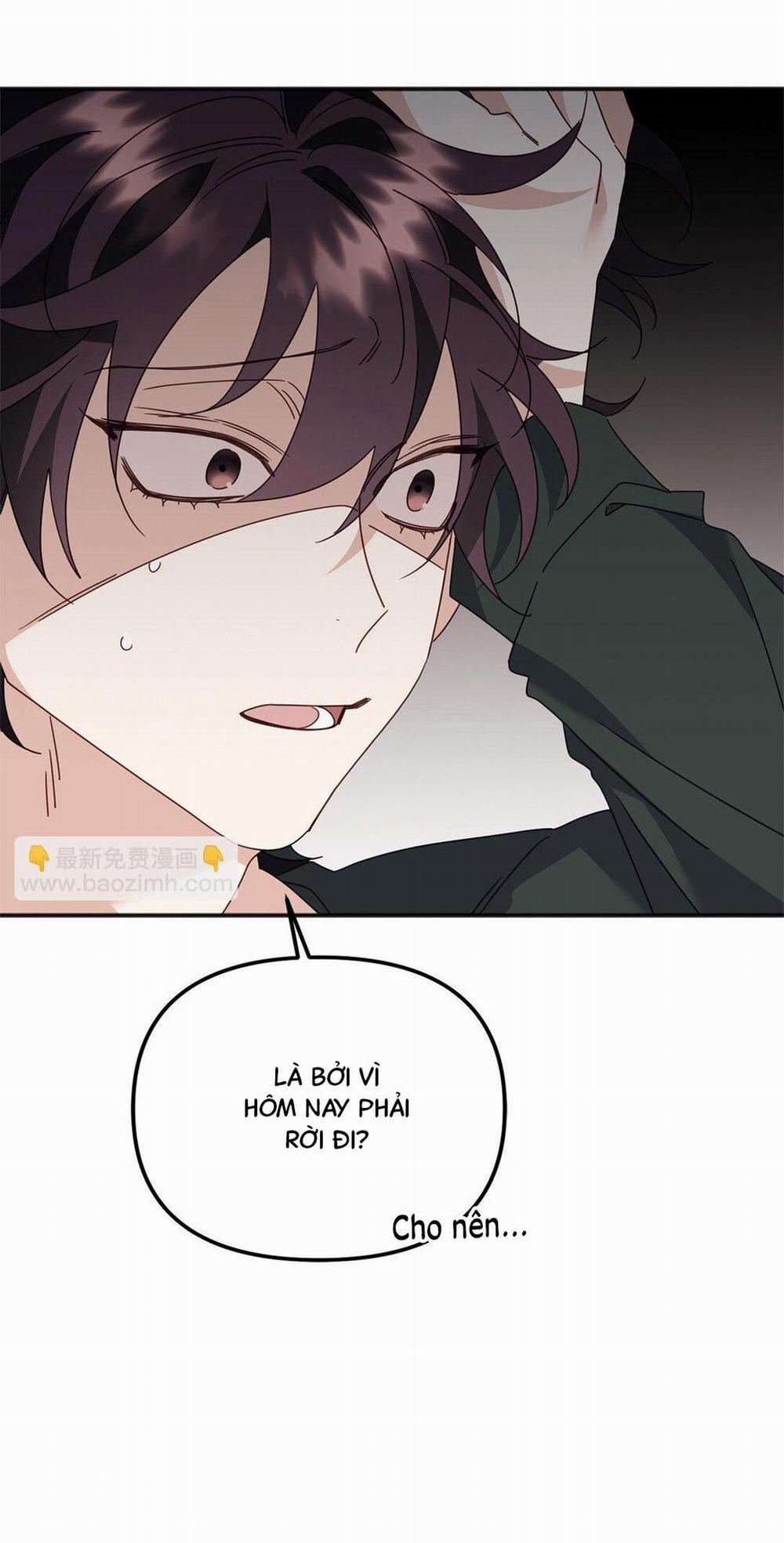 Bạn Trai Mãnh Hổ Của Hắn 37 hachiennhom trang 86