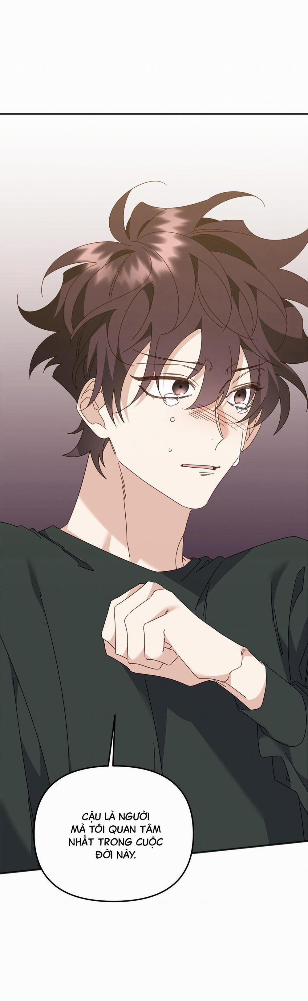 Bạn Trai Mãnh Hổ Của Hắn 37 hachiennhom trang 92
