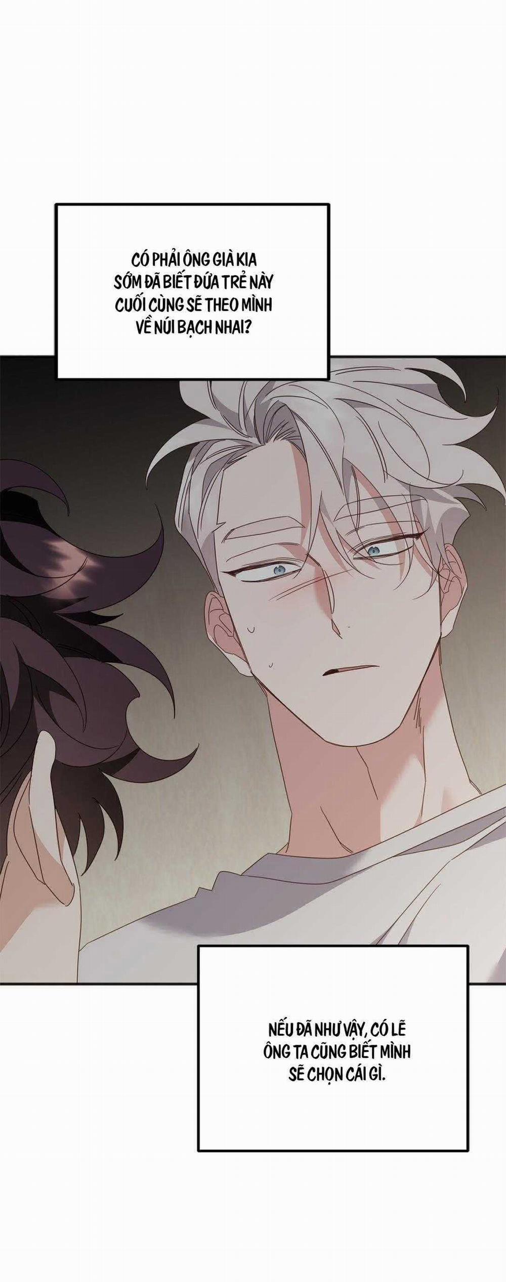 Bạn Trai Mãnh Hổ Của Hắn 37 trang 110