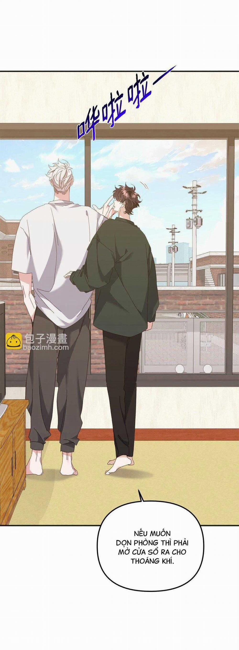 Bạn Trai Mãnh Hổ Của Hắn 37 trang 24