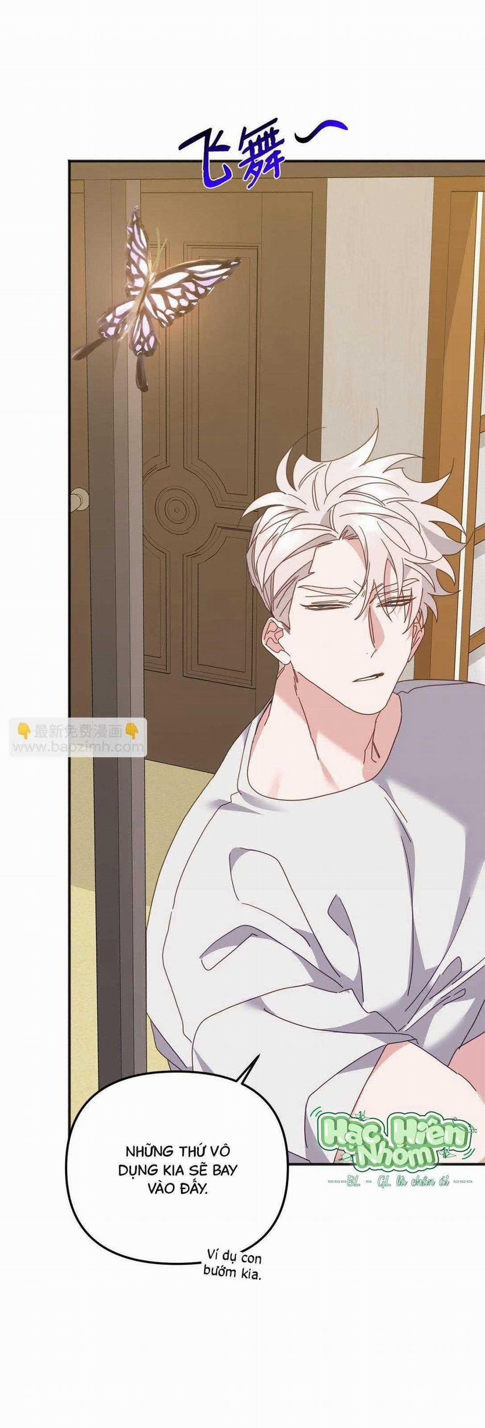 Bạn Trai Mãnh Hổ Của Hắn 37 trang 25