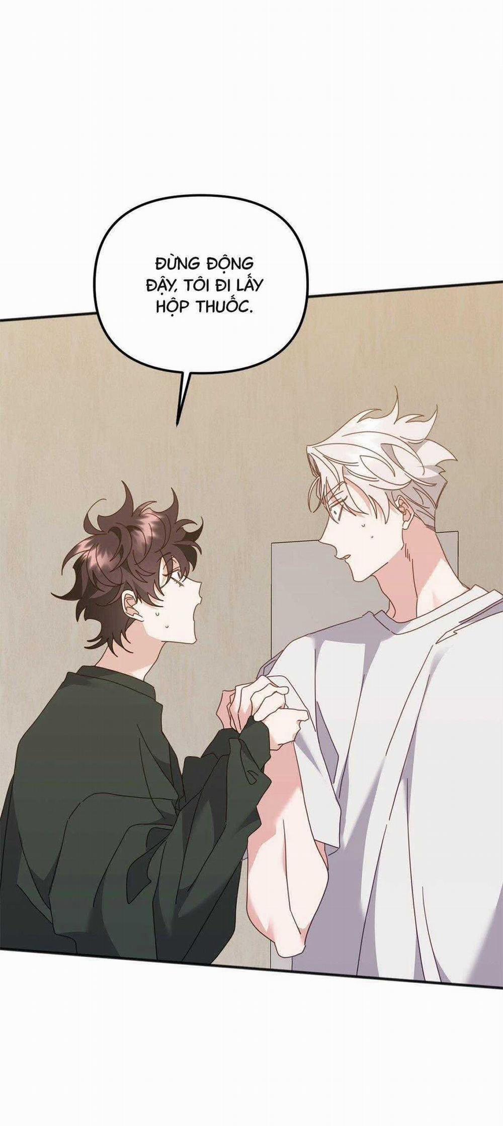 Bạn Trai Mãnh Hổ Của Hắn 37 trang 56