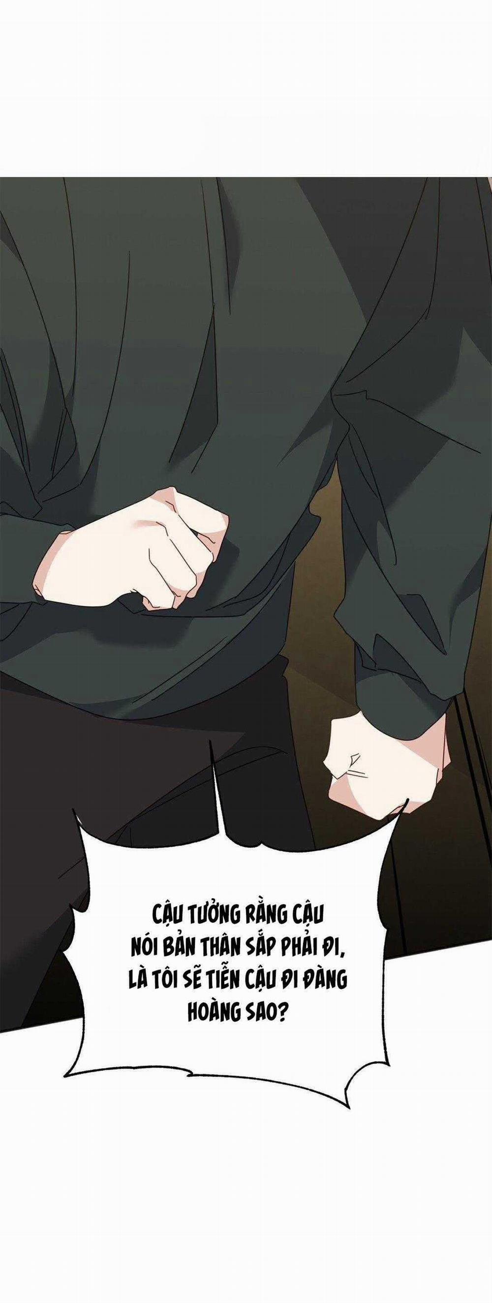 Bạn Trai Mãnh Hổ Của Hắn 37 trang 87