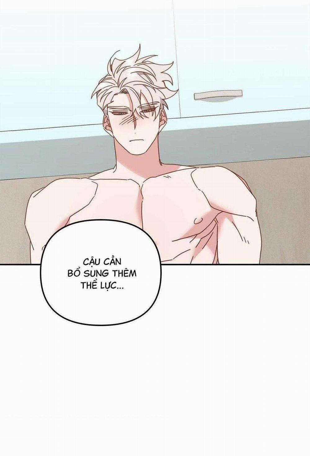 Bạn Trai Mãnh Hổ Của Hắn 37 trang 9