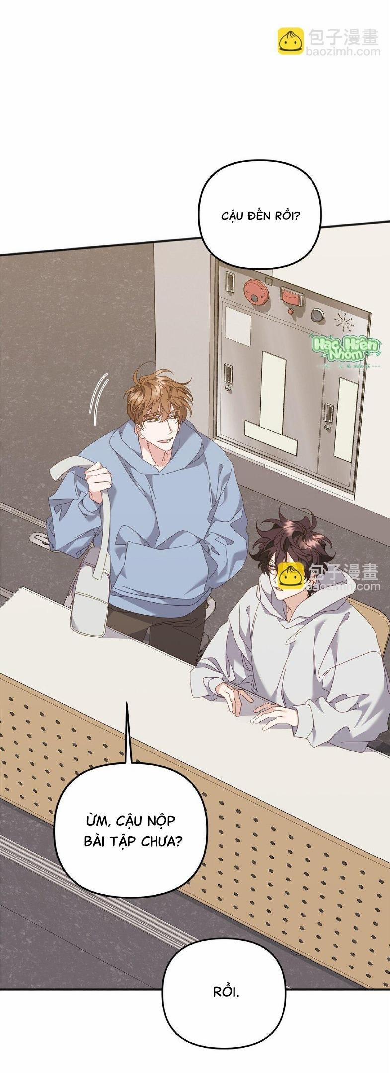 Bạn Trai Mãnh Hổ Của Hắn 38 Hachiennhom trang 17