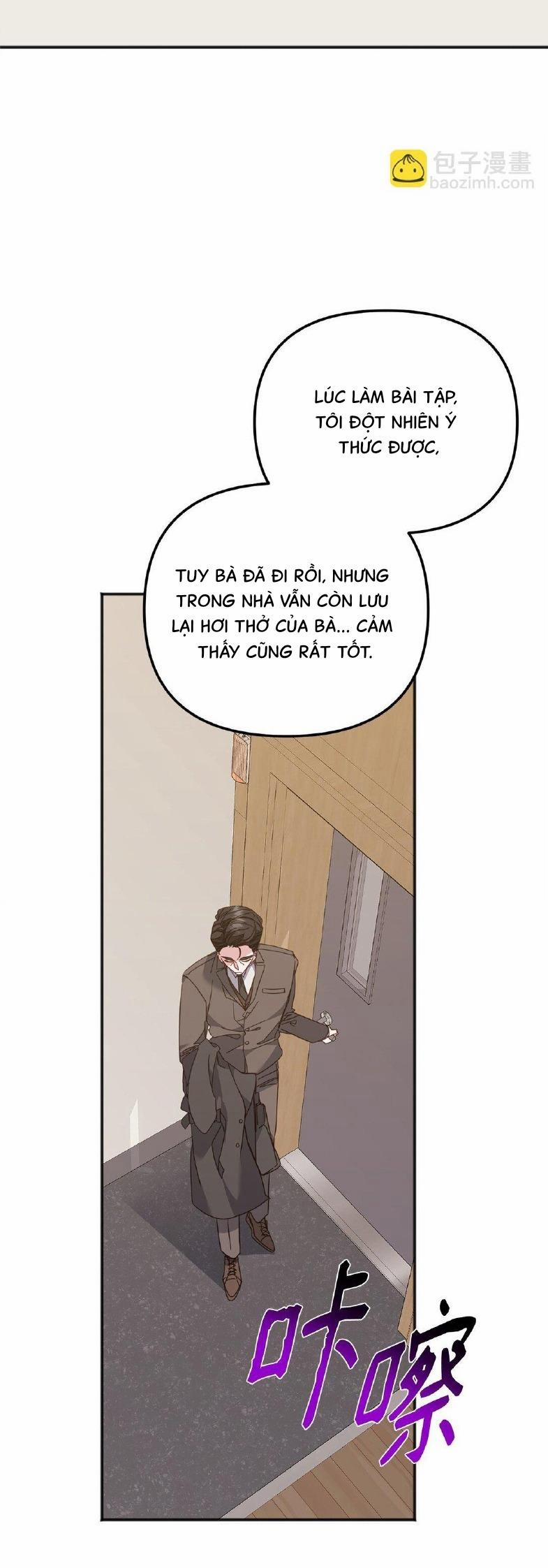 Bạn Trai Mãnh Hổ Của Hắn 38 Hachiennhom trang 22