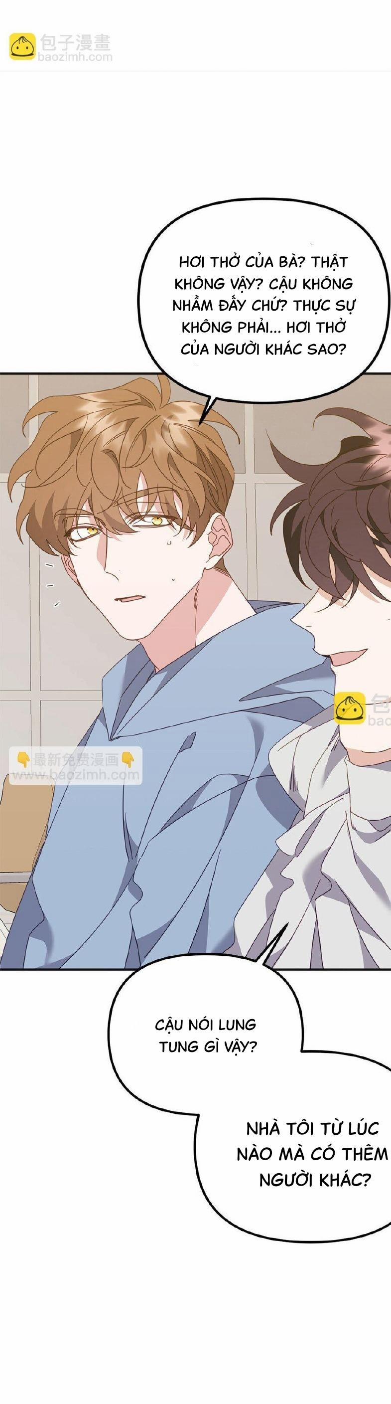 Bạn Trai Mãnh Hổ Của Hắn 38 Hachiennhom trang 23