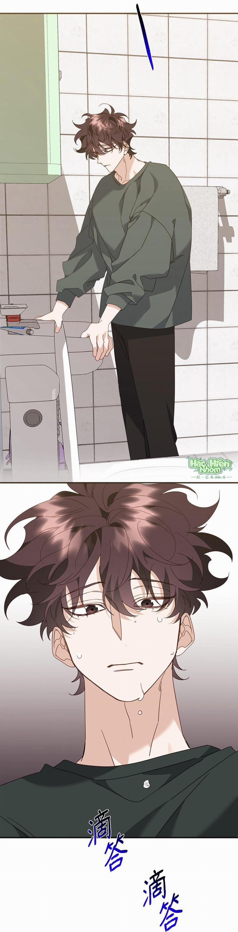 Bạn Trai Mãnh Hổ Của Hắn 38 Hachiennhom trang 3