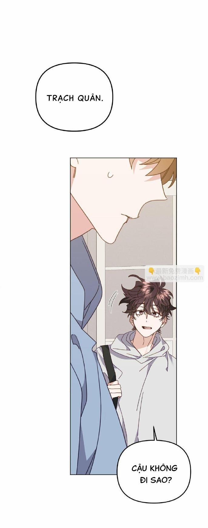 Bạn Trai Mãnh Hổ Của Hắn 38 Hachiennhom trang 34